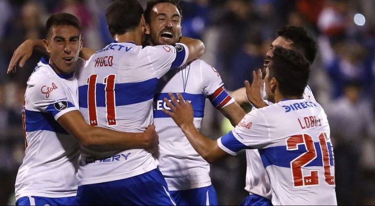 U Catolica vs Rosario Central (UC 3)