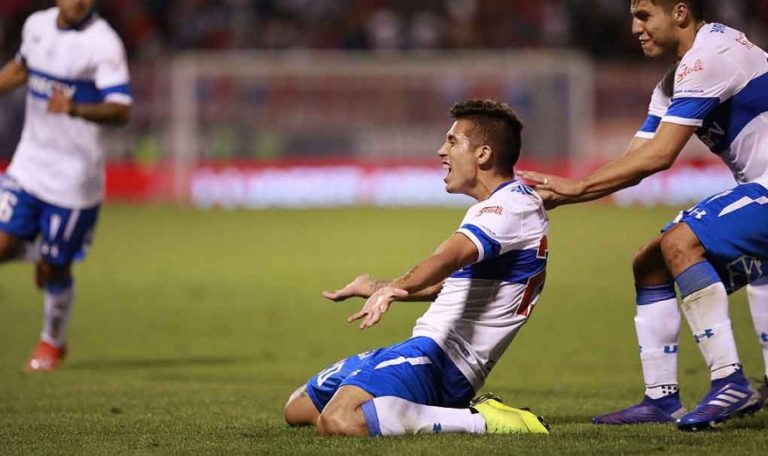 U Catolica vs U La Calera (Anfp 1)