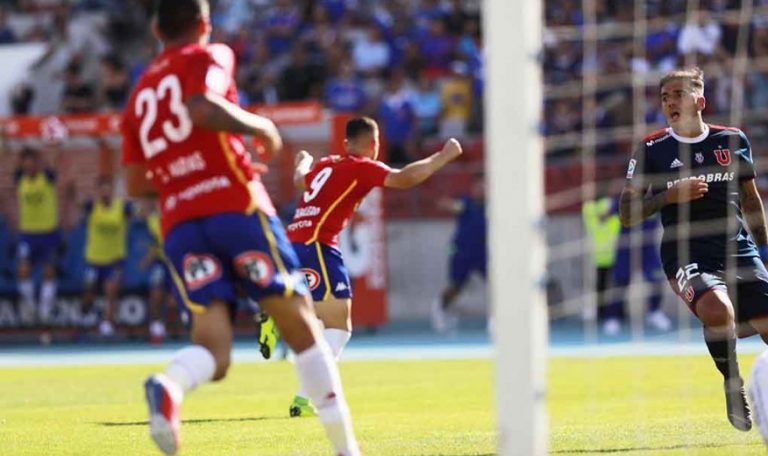 U de Chile vs U Española (Anfp 1)