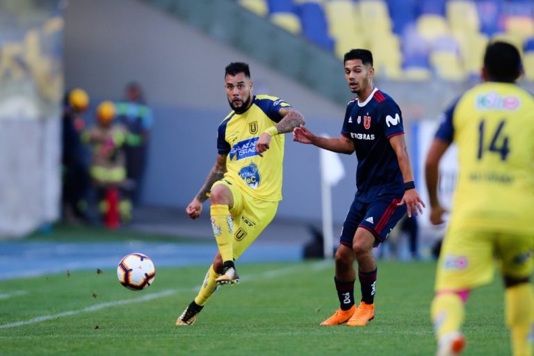 U de Concepcion vs U de Chile (Anfp 3)