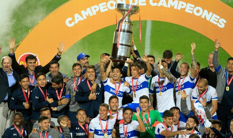 UC campeon Supercopa (Anfp 1)