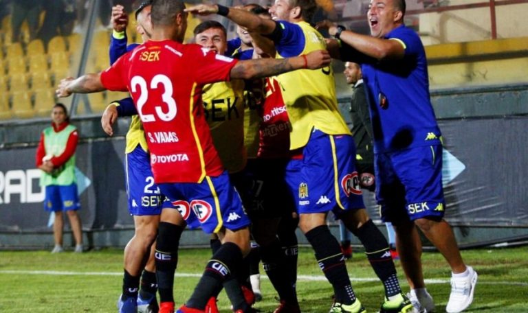 Union Española debut