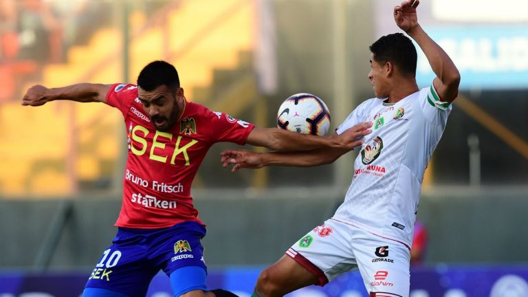 Union Española vs Mushuc Runa (Conmebol Sudamericana 1)