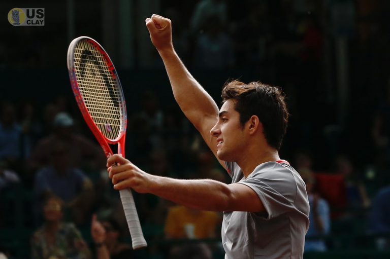 Christian Garin a la final (ATP Houston 1)