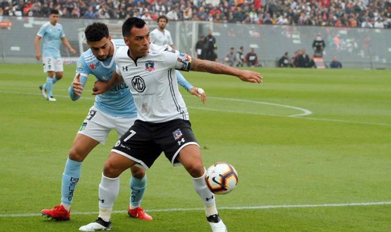 Colo Colo 3-2 OHiggins (Anfp 1)