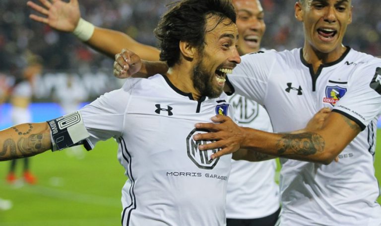 Colo Colo vs Antofagasta (Anfp 1)