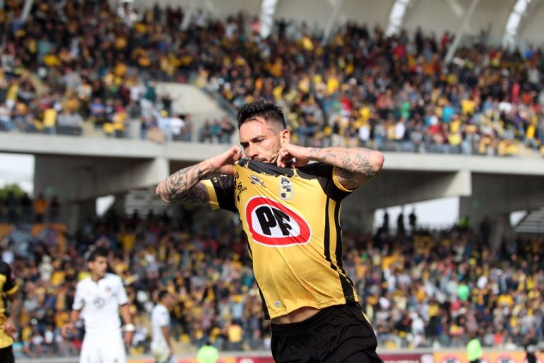 Coquimbo vs Colo Colo (COQ 2)