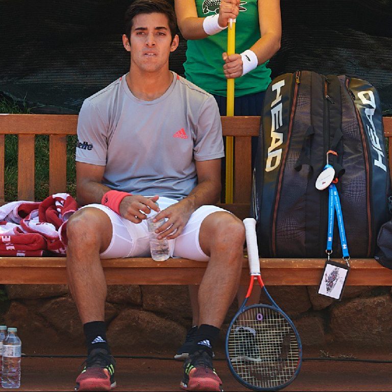 Cristian Garin (ATP Es 1)