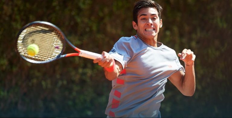 Cristian Garin (ATP en Español 1)