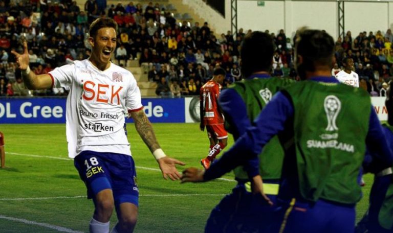 Mushuc Runa vs Union Española (Conmebol Anfp 1)