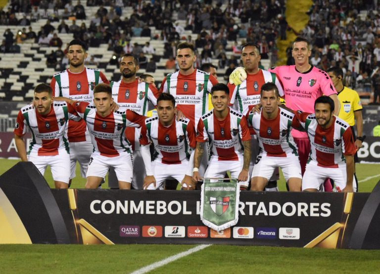PALESTINO vs Alianza Lima (PAL 2)
