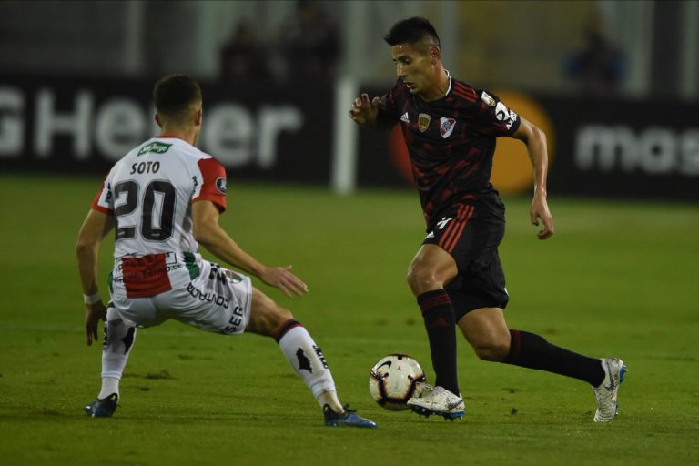 Palestino vs River (River 10)