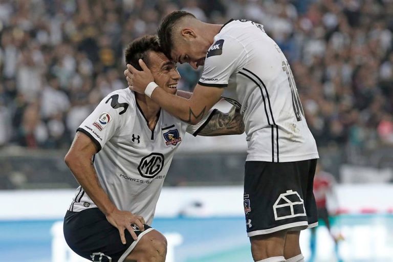 Colo Colo archivo vs Iquique