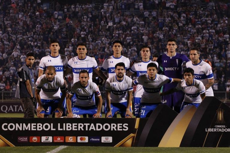 UC equipo Libertadores