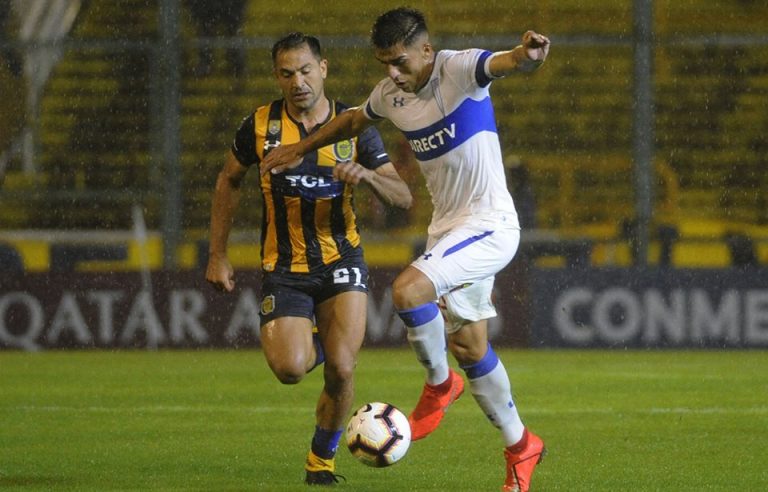 Rosario Central vs UC (Cruzados 3)