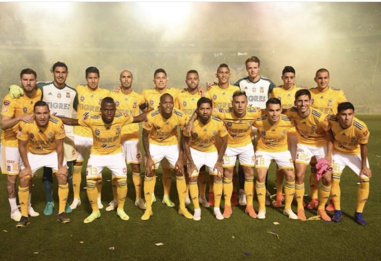 Tigres Vargas vs Monterrey