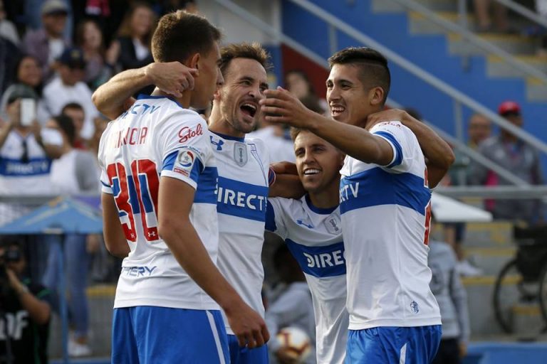 U Catolica vs U de Conce (Cruzados 2)