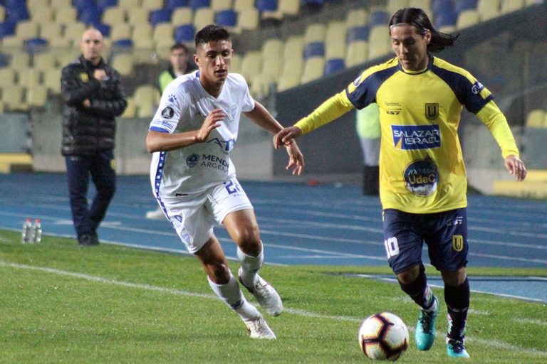 U de Concepcion vs Godoy Cruz (Anfp 2)