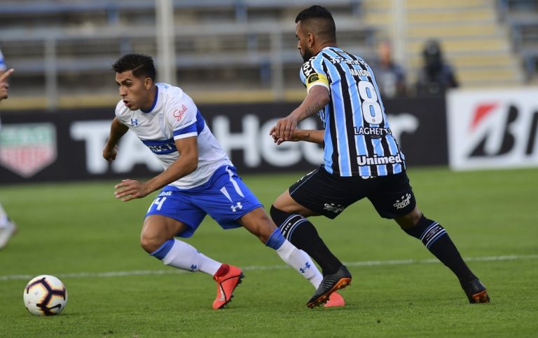 UC vs Gremio (Conmebol Libertadores 1)