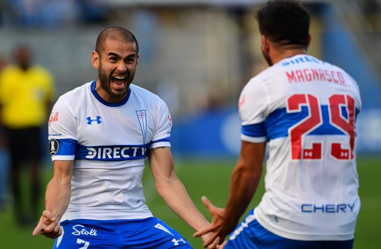 UC vs Gremio (Conmebol Libertadores 2)