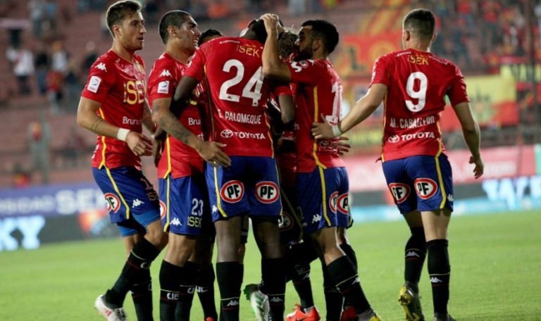 Union Española vs Curico (Anfp 1)