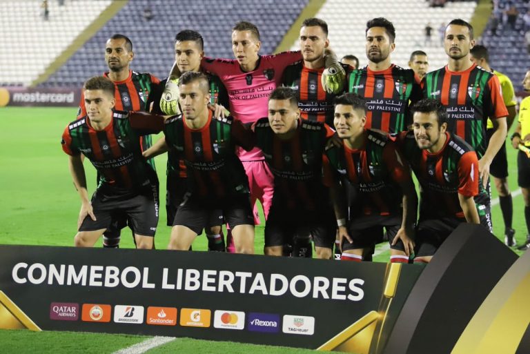 Alianza Lima vs Palestino (PAL 1)