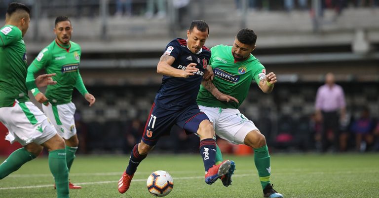 Audax Italiano vs U de Chile (Uch 2)