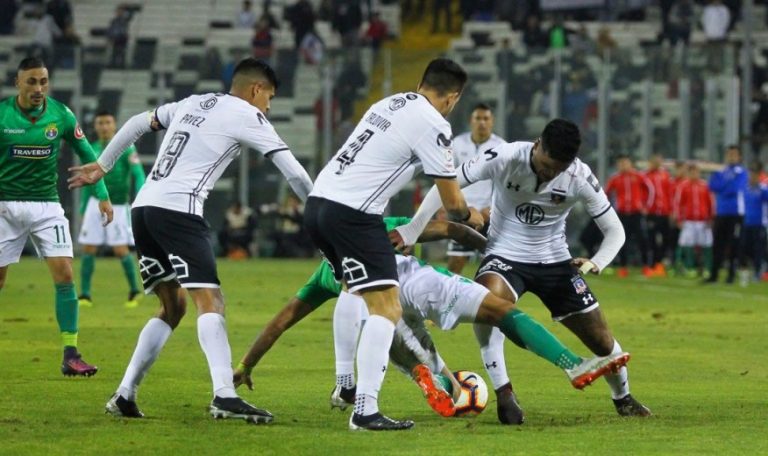 Colo Colo vs Audax Italiano (Anfp 1)