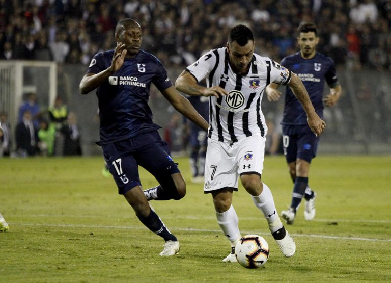 Colo Colo vs UCE (Anfp 2)