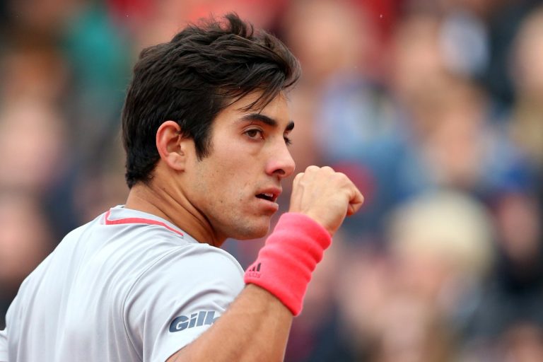Cristian Garin (ATP Es 1)