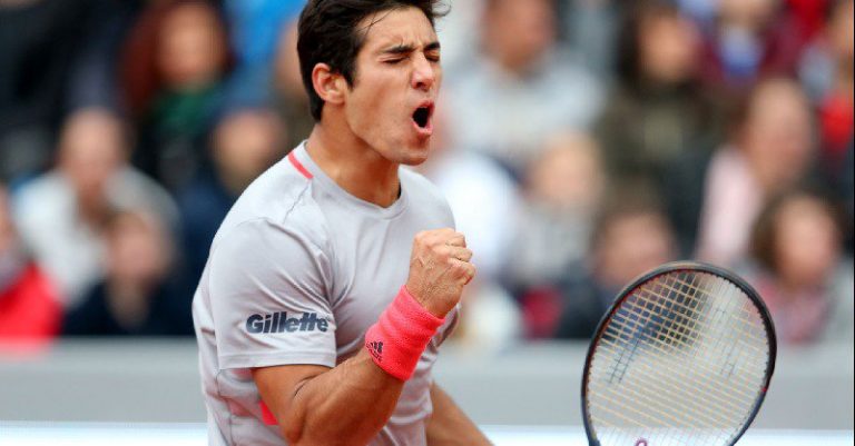 Cristian Garin (ATP Es 2)