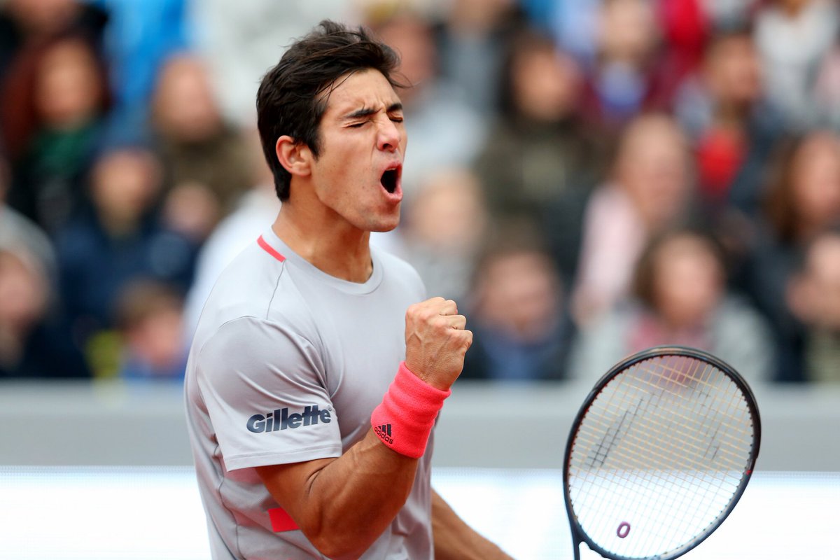 Tenis: Cristian Garin se coronó campeón del ATP de Múnich ...