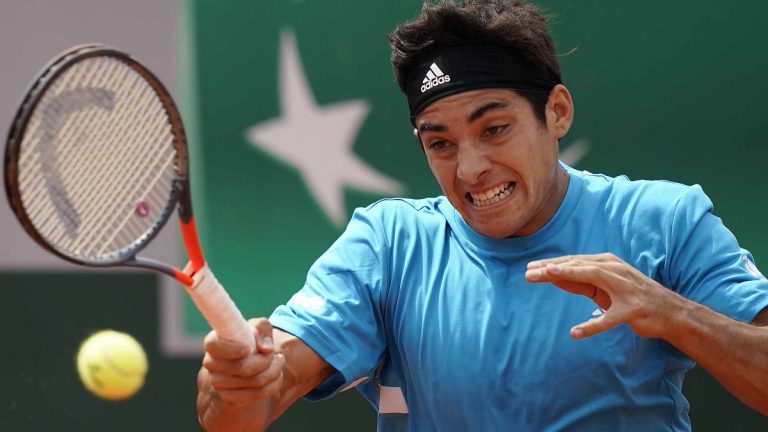 Cristian Garin (ATP en español)