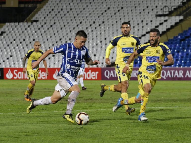 Godoy Cruz vs U de Conce (GC 2)