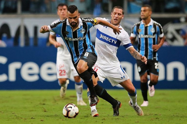 Gremio vs U Catolica (UC 3)