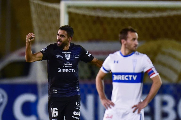 IDV vs UC (Conmebol Sudam 1)