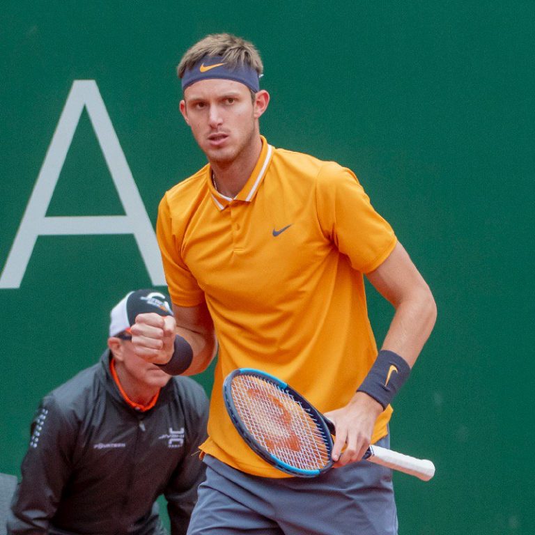 Nicolas Jarry (ATP en Español 1)