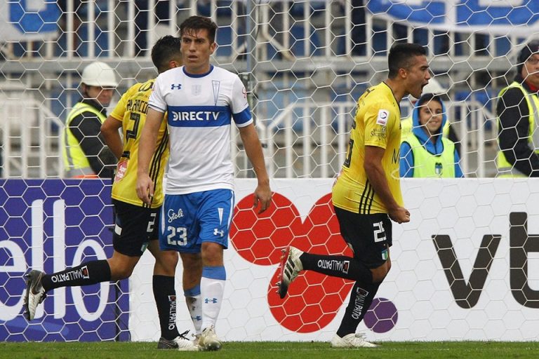 OHiggins vs U Catolica (Cruzados 6)