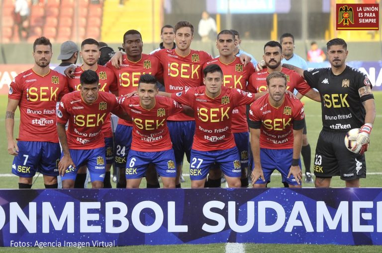 UE Copa Sudamericana