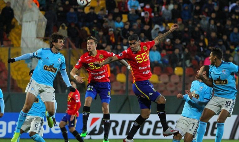 Union Española vs Sporting Cristal (Anfp 1)