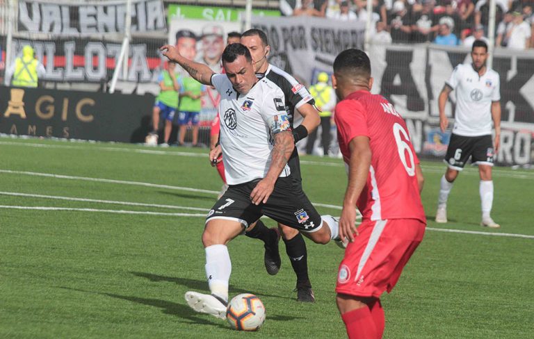 Union La Calera vs Colo Colo (Anfp 1)