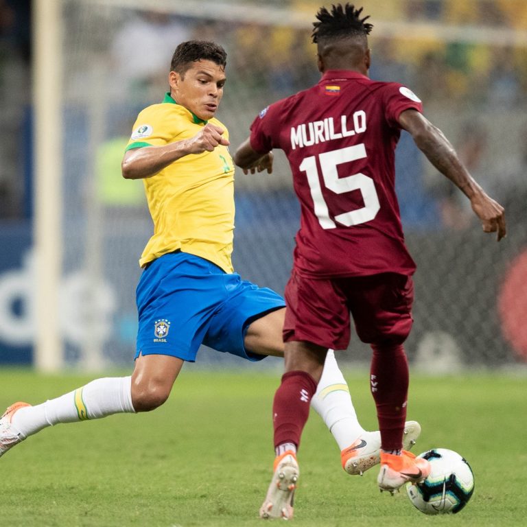 Brasil vs Venezuela (CBF 2)