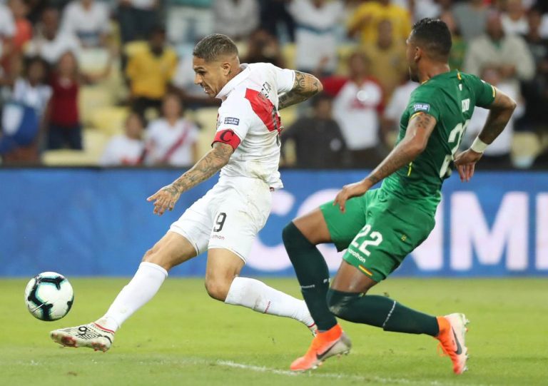 Peru vs Bolivia (FPF 1)