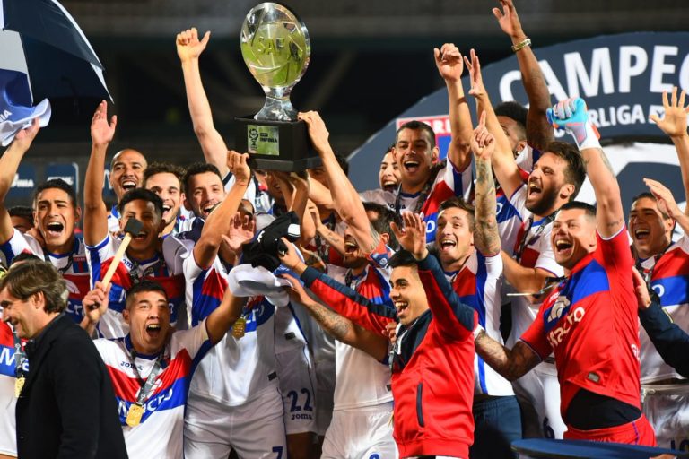 Tigre campeon Copa Superliga (Superliga 3)