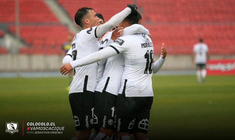 Barnechea vs Colo Colo (CC 1)