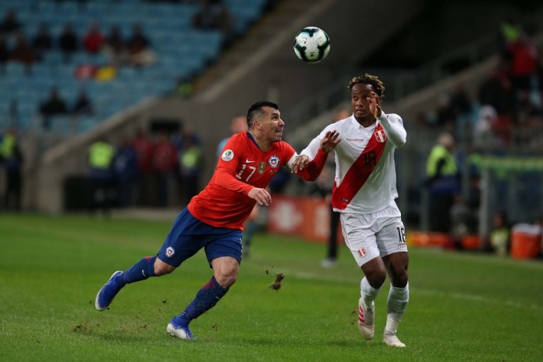 CHILE vs Peru (Anfpcl 10)