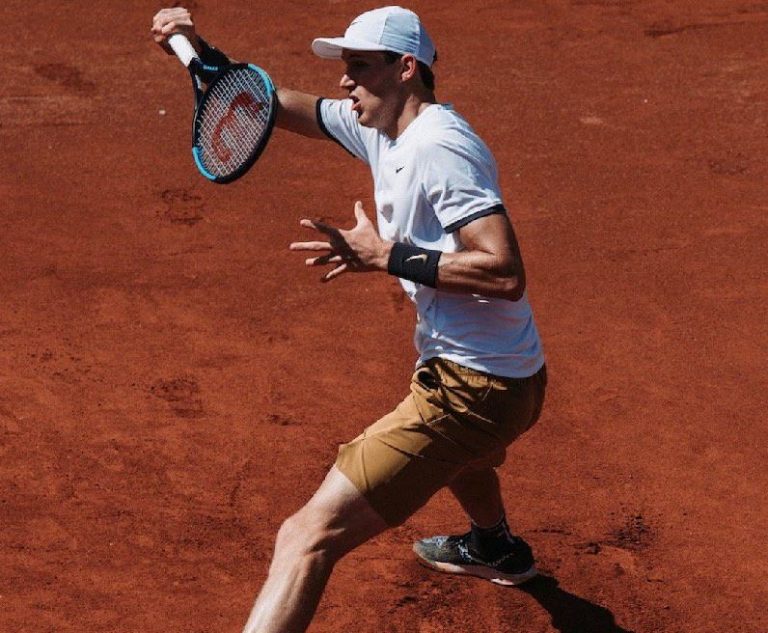 Nicolas Jarry ATP Es 3