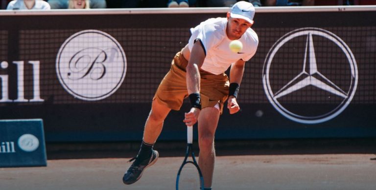 Nicolas Jarry ATP Tour 1