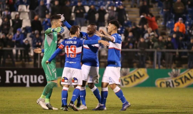 U Catolica vs La Serena (Anfpcl 1)