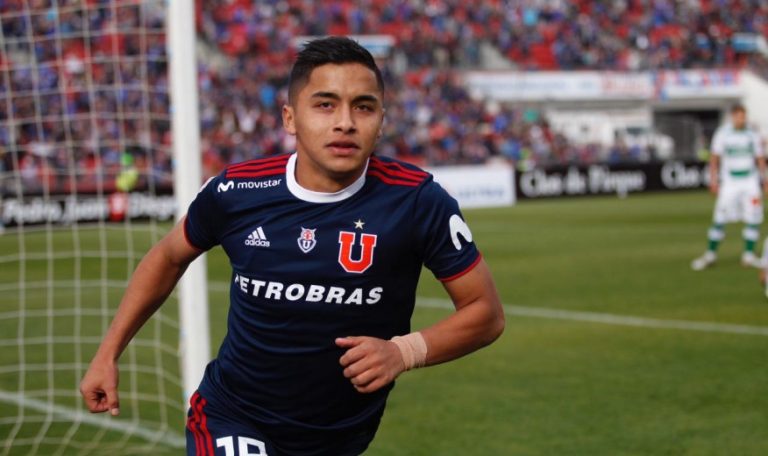 U de Chile vs Temuco (Anfpcl 1)
